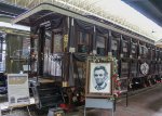 Lincoln Funeral Car